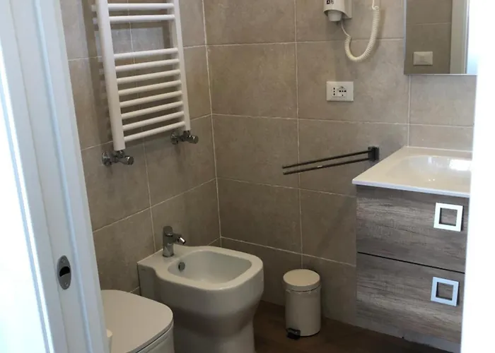 Oda ve Kahvaltı Vico Palazzo 3*