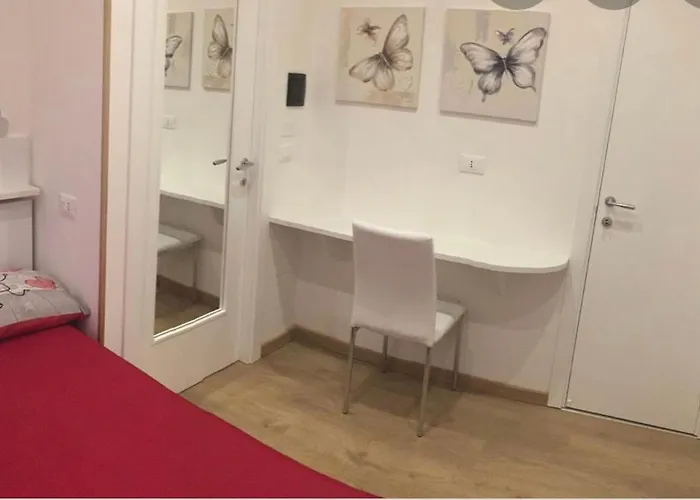 Oda ve Kahvaltı Vico Palazzo Foggia